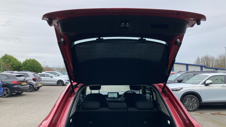 Honda HR-V 1.5 eHEV Elegance 5dr CVT Hybrid Hatchback